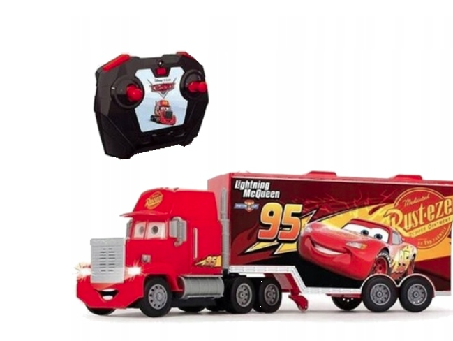 CARS CIĘŻARÓWKA MANIEK RC