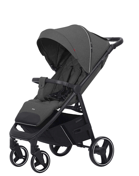 CARRELLO WÓZEK BRAVO 2024 CRL-8512 LUNAR GREY