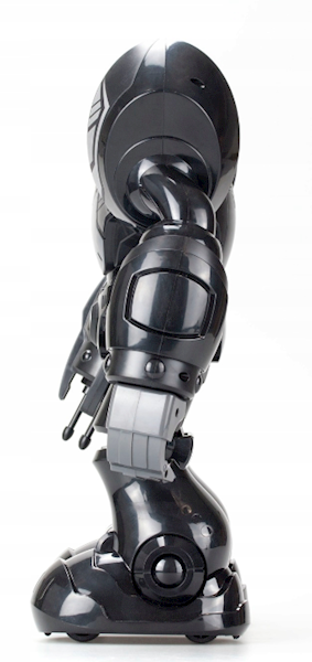 SILVERLIT ROBO BLAST CZARNY 88098