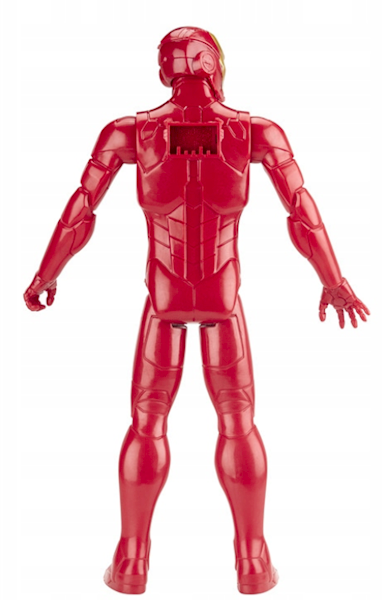 AVENGERS TAITAN HERO IRON MAN