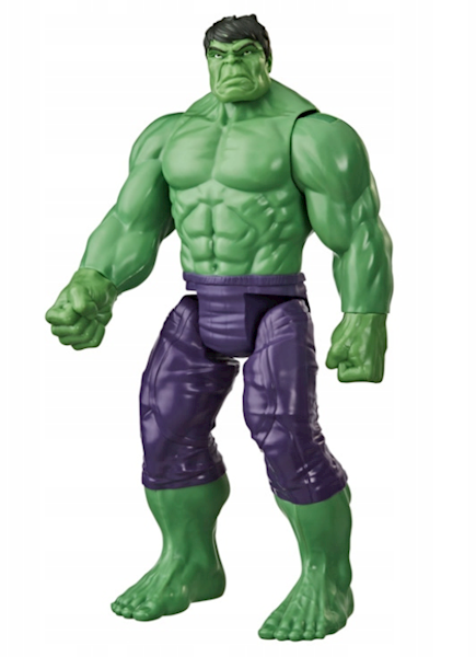 AVENGERS TITAN DELUXE HULK