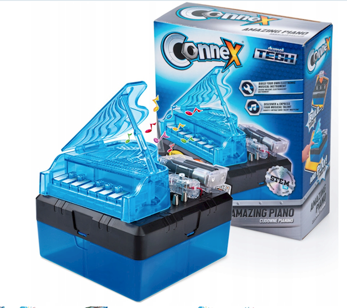 CONNEX CUDOWNE PIANINO 38836