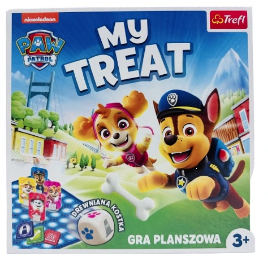 TREFL GRA MY TREAT PSI PATROL 02263