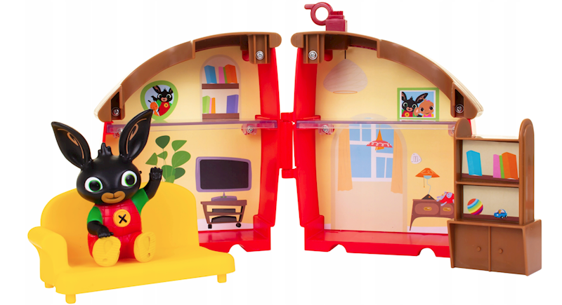 BING MINI DOMEK PLAYSET