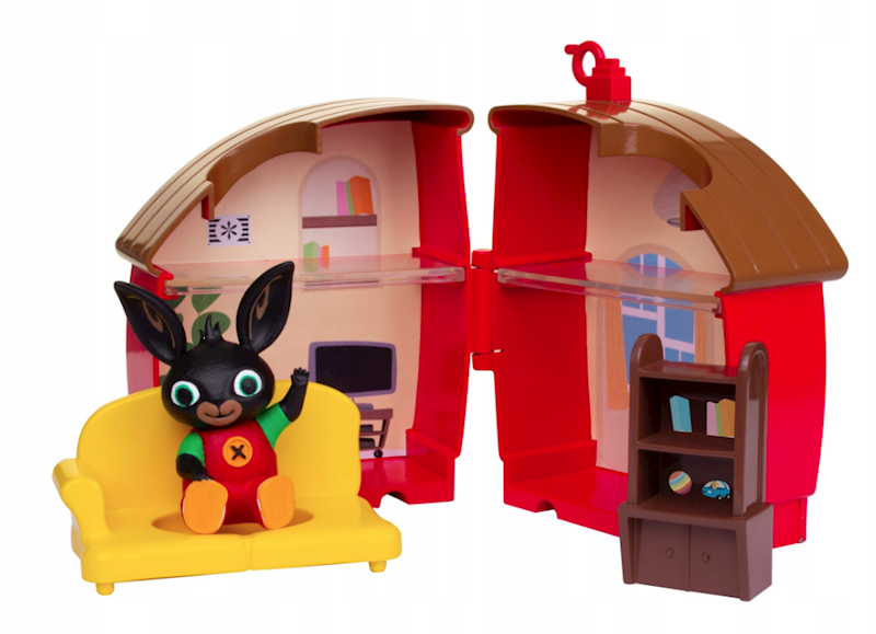 BING MINI DOMEK PLAYSET