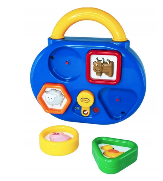 DUMEL MUZYCZNA FARMA 89563