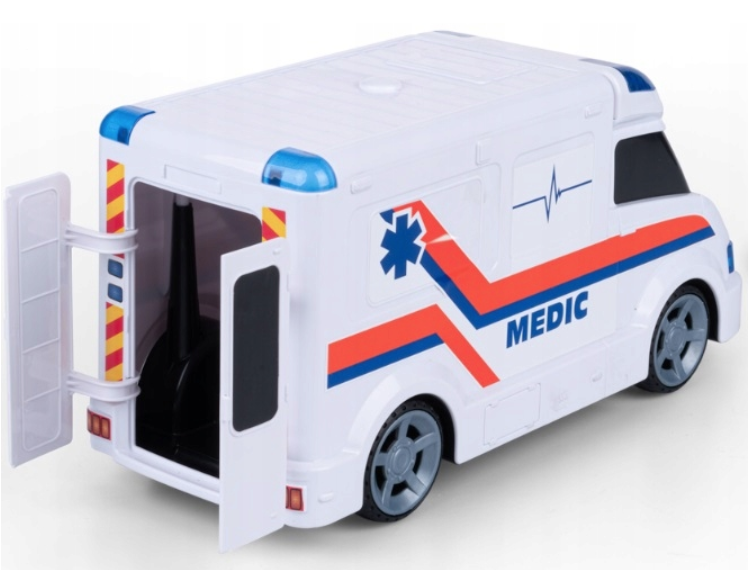 DUMEL FLOTA MIEJSKA AMBULANS 66891