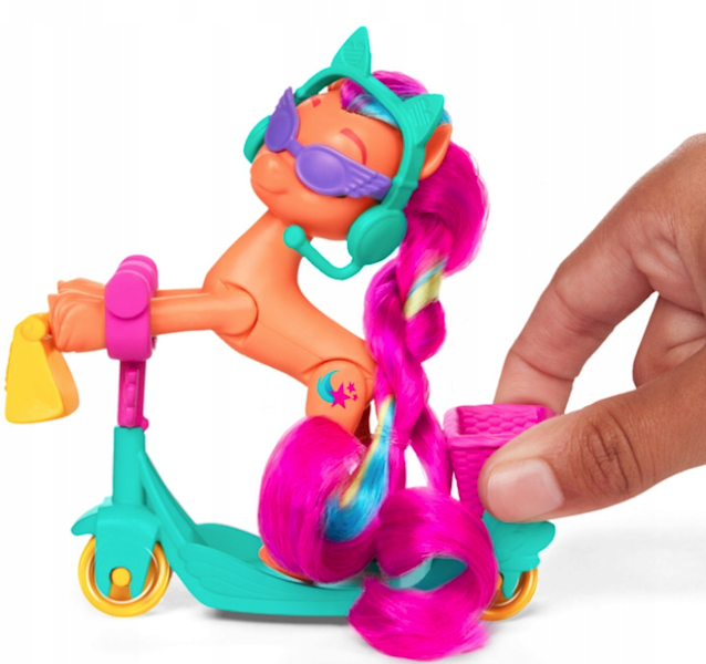 MLP KARNAWAŁOWA FIGURKA