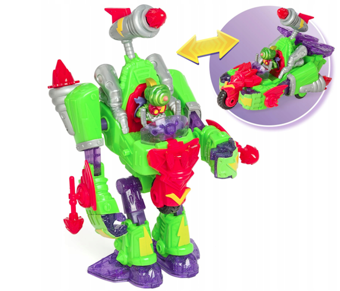 SUPERTHINGS TURBO WARRIOR SPEED