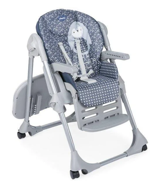 CHICCO KRZESŁO POLLY EASY PINGUIN