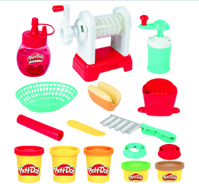 PLAY-DOH FRYTKI 390