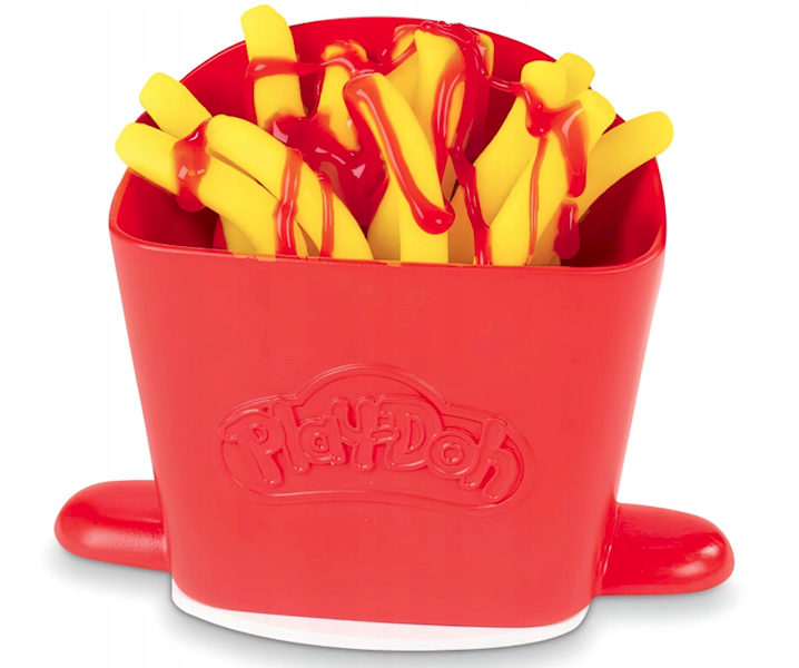 PLAY-DOH FRYTKI 390