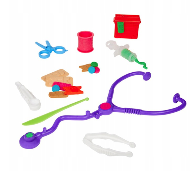 PLAY-DOH WIZYTA U WETERYNARZA