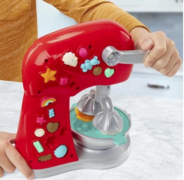 PLAY-DOH MAGICZNY MIKSER 