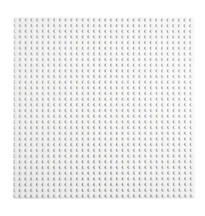LEGO CLASSIC BIAŁA PŁYTKA KONSTRUKCYJNA 11026 +