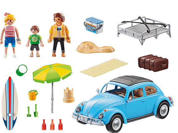 PLAYMOBIL VOLKSWAGEN GARBUS 70177@