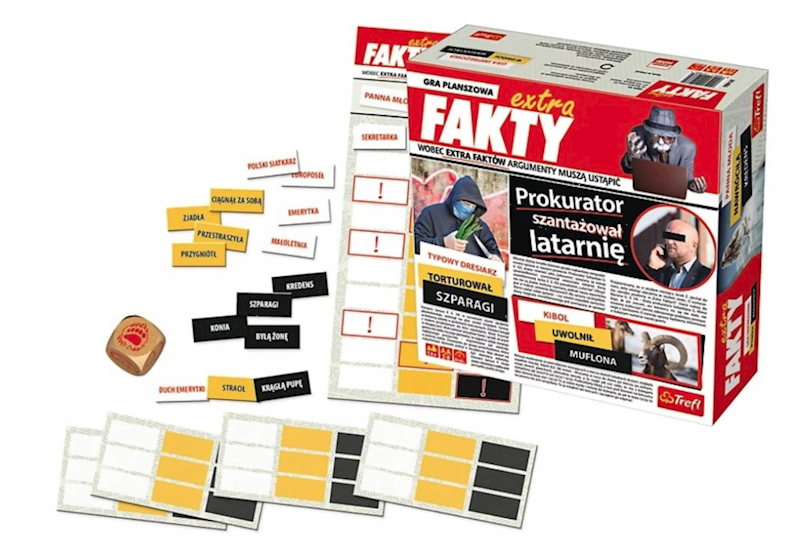 TREFL GRA EXTRA FAKTY 01486