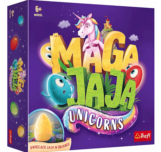 TREFL GRA MAGAJAJA UNICORNS 02280