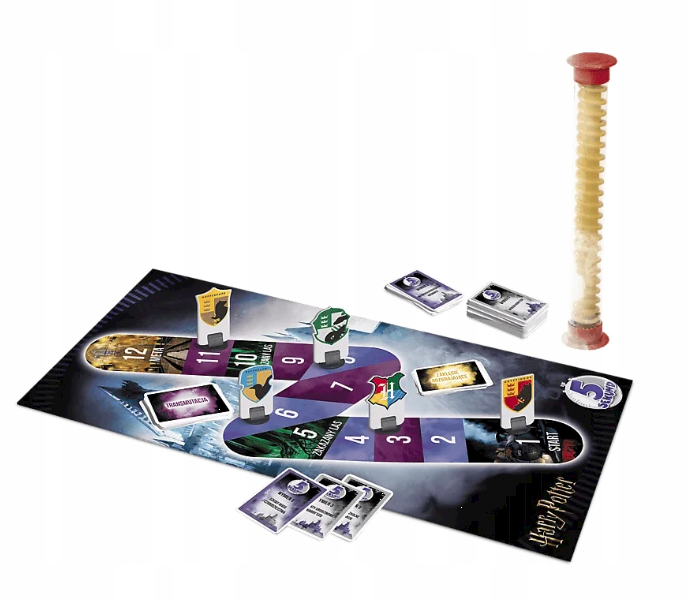 TREFL GRA 5 SEKUND HARRY POTTER 02242