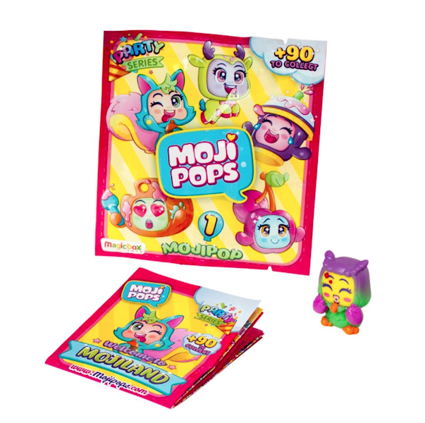 MOJIPOPS PARTY ONE PACK