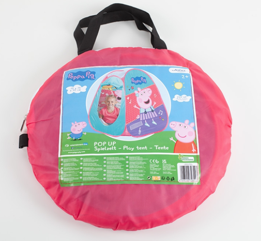 NAMIOT ŚWINKA PEPPA