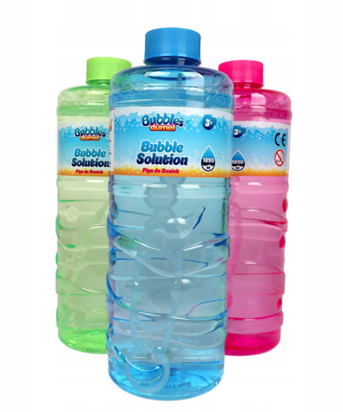 DUMEL PŁYN DO BANIEK 1890ML