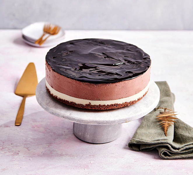 FUN CAKES GLAZURA CZEKOLADOWA 375G