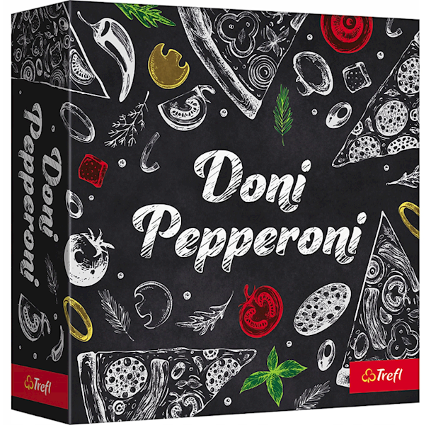 TREFLGRA DONI PEPPERONI 02442