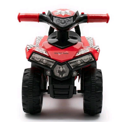 BABY MIX POJAZD QUAD JEZDZIK RÓŻOWY CPOJ-034