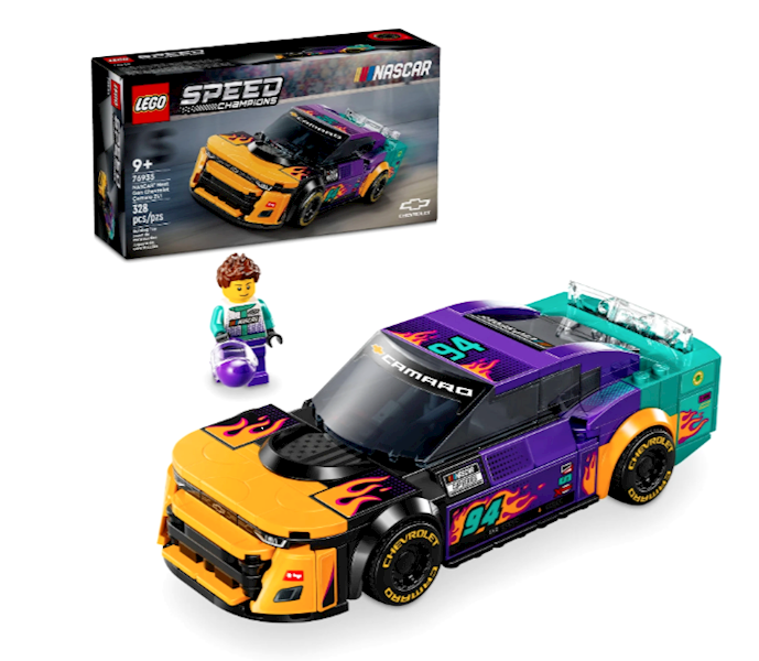 LEGO SPEED CHAMPIONS 76935 CHEVROLET CAMARO 76935