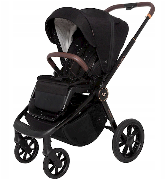 MUUVO QUICK SE 2 SUNSET BLACK 2IN1 SET