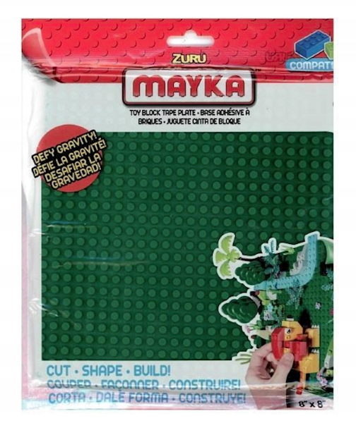 MAYKA KLOCKOMANIA DO BUDOWANIA 20/20CM +