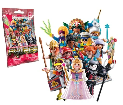 PLAYMOBIL FIGURES GIRLS 25 EDYCJA