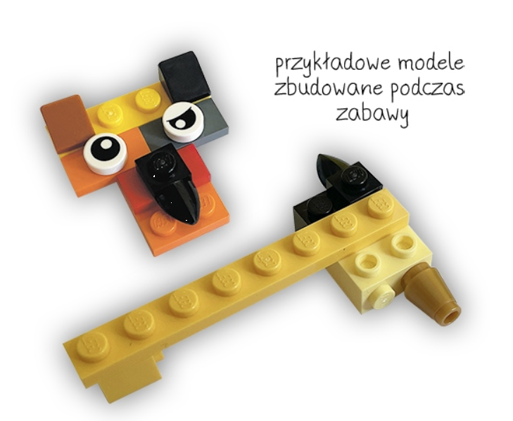 LEGO BOOKS REBUILD KARTY WYZWAŃ PRZYGODY NINJA +