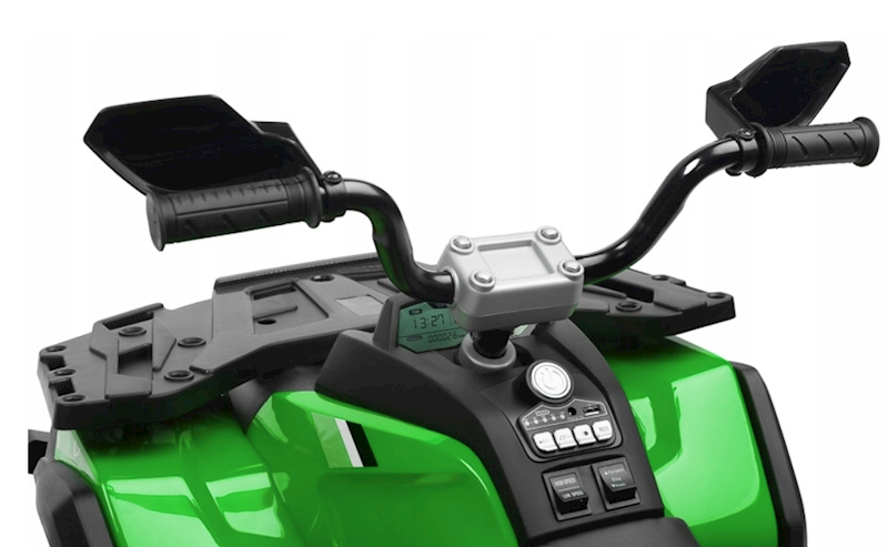 TOYZ POJ/AKU QUAD GIGANT GREEN 71556