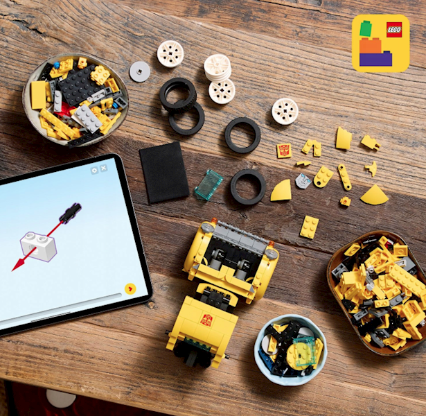 LEGO ICONS BUMBLEBEE 10338