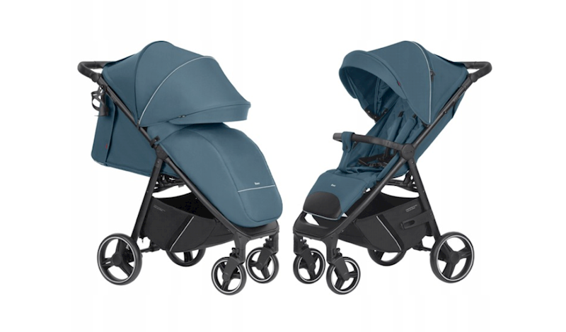 CARRELLO WÓZEK BRAVO 2024 CRL-8512 ICE BLUE