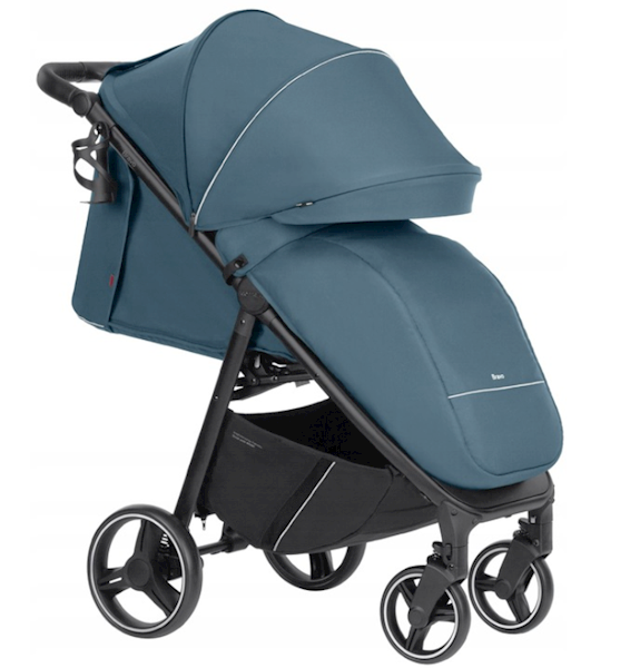 CARRELLO WÓZEK BRAVO 2024 CRL-8512 ICE BLUE