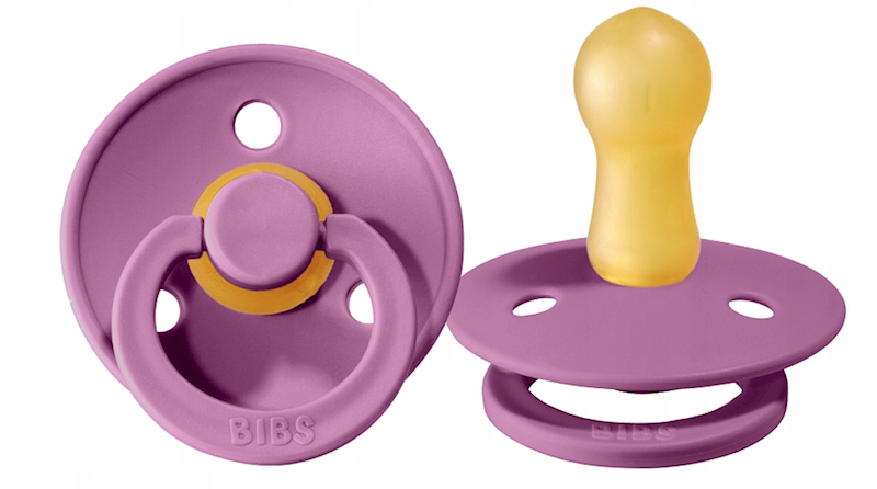 BIBS SMOCZEK USPAKAJAJĄCY LAVENDER 6+ (M)