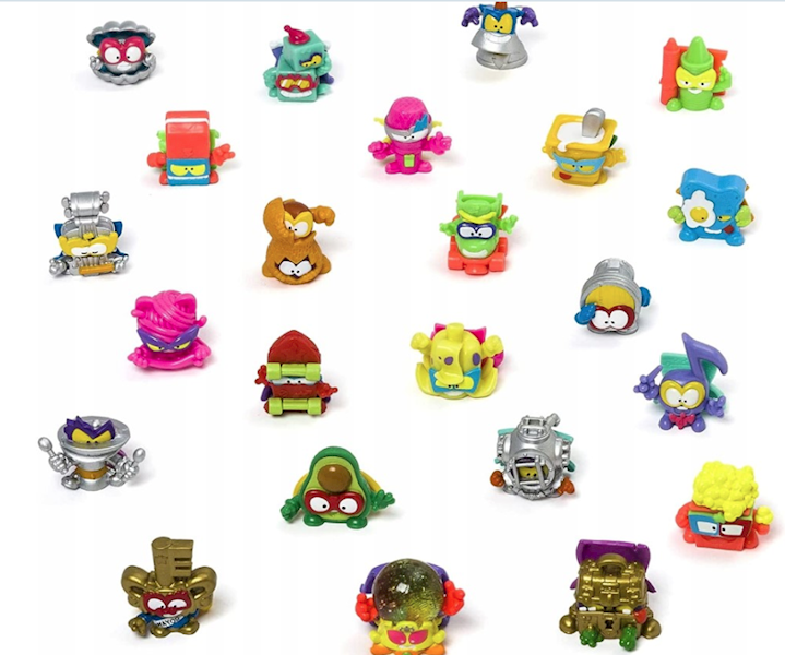 SUPERTHINGS NEON POWER 1PACK
