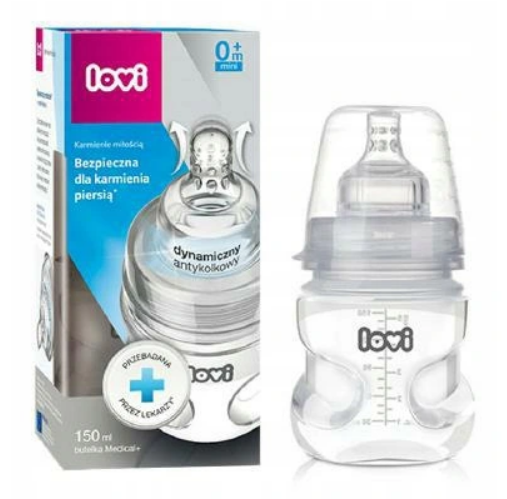 LOVI BUTELKA 150ML SUPER VENT 21/565