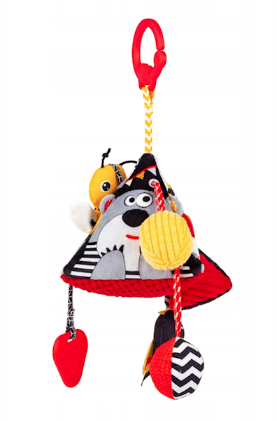 BALI BAZOO PIRAMIDKA MIS POLARNY 82437