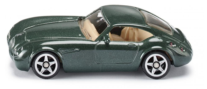 SIKU SAMOCHÓD WIESMANN GT SERIA 08 0879