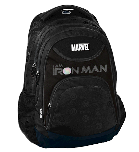 BEUNIQ PLECAK IRONMAN