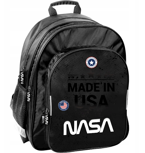 PASO PLECAK NASA