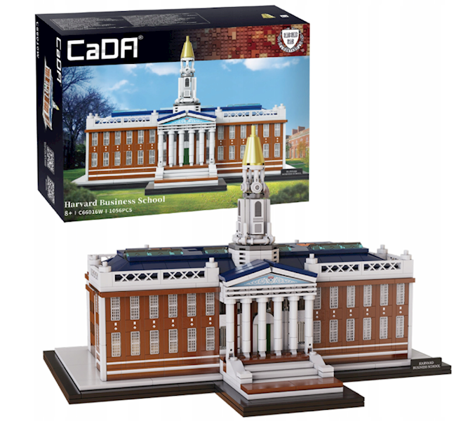 CADA KLOCKI HARVARD BUSINESS SCHOOL C66016