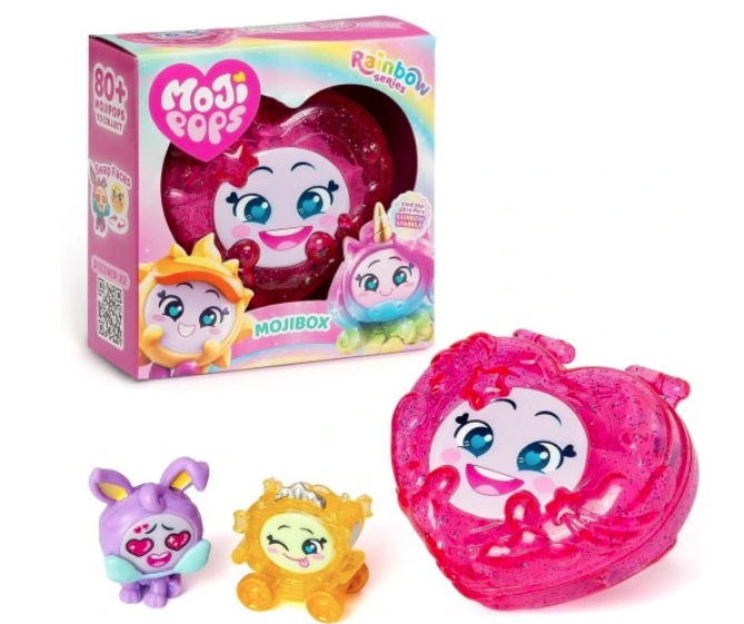 MOJIPOPS RAINBOW