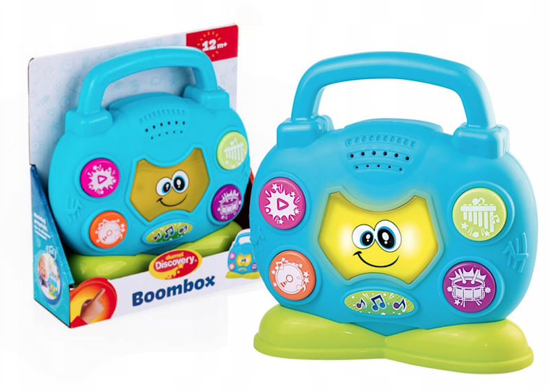 DUMEL BOOMBOX 44567