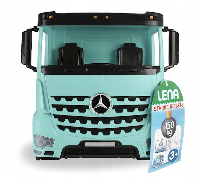 LENA GIGA TRUCKS MB AROCS WYWROTKA 02148