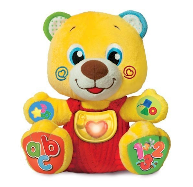 CLEMENTONI INTERAKTYWNY MISIEK LELEK 60928